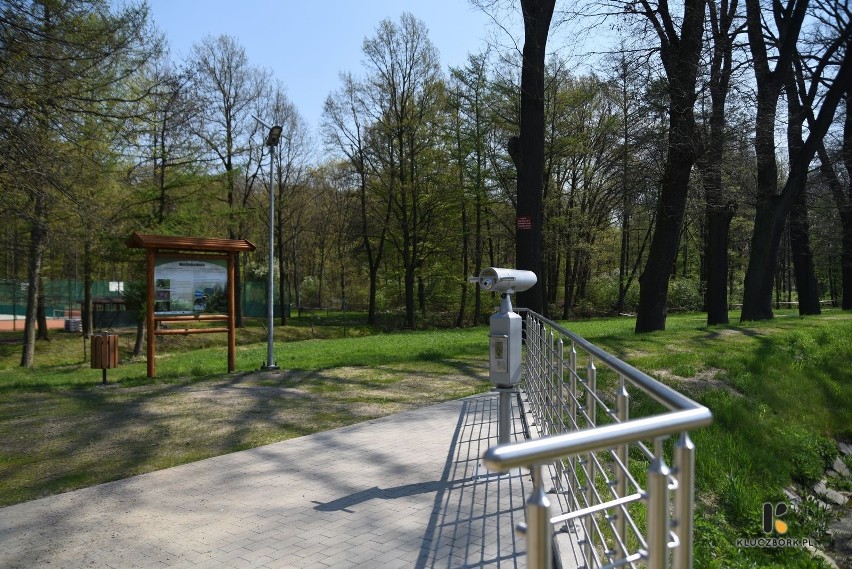 Tak wygląda teraz Ośrodek Turystyczno-Wypoczynkowy w Bąkowie. Jakie zmiany w nim zaszły, będzie można się przekonać już w najbliższy weekend.