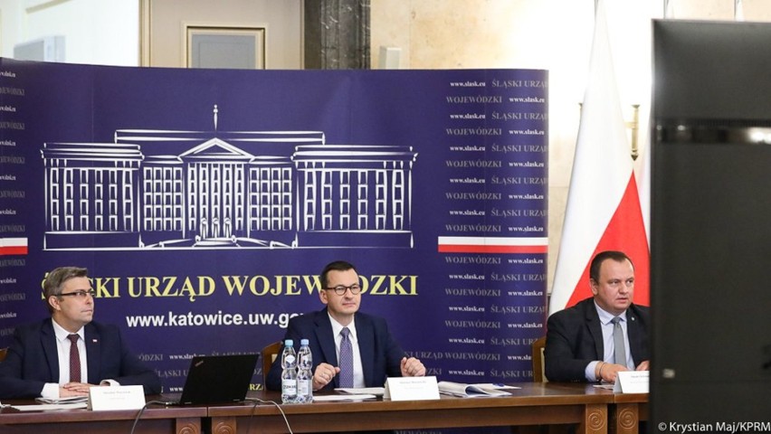 Posiedzenie rady wykonawczej Programu dla Śląska