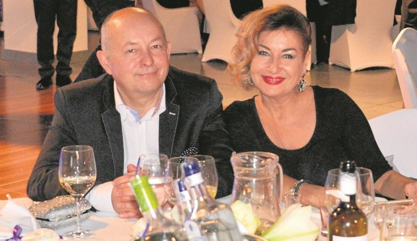 Znana stomatolog Beata Soś-Sidor z mężem na Trzecim...
