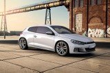 VW Scirocco i Golf Variant z pakietem R-Line 