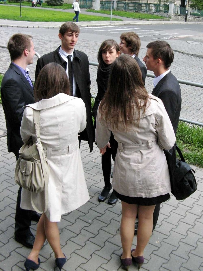 Matura z języka polskiego 2011 w Bielsku-Białej [ZDJĘCIA]