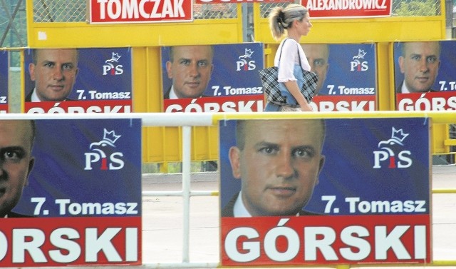 Tomasz Górski od 2005 r. zasiadał w Sejmie z ramienia PiS. W 2012 r. przeszedł do Solidarnej Polski. Po dwóch latach jednak zrezygnował z członkostwa. Ostatnio zabiegał o miejsce na liście PO