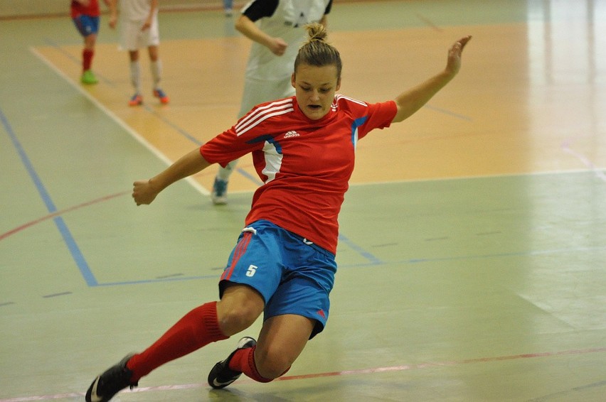 Ekstraliga futsalu. RB Kocur Głogówek - Gol Częstochowa 1:2