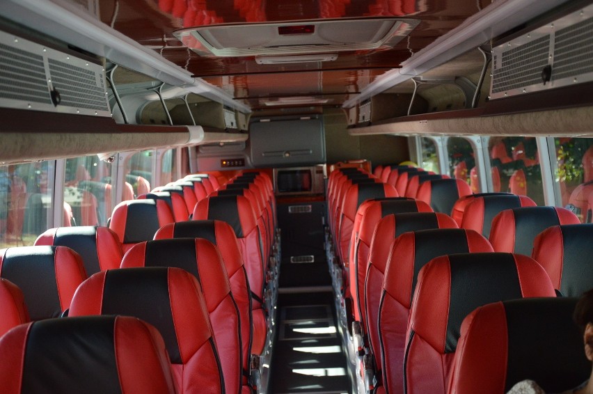 Polski Bus Gold - tak wyglądają nowe, luksusowe autokary
