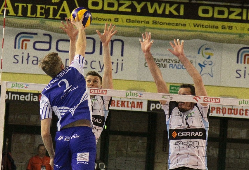 Cerrad Czarni przełamali serię porażek i wygrali u siebie z Łuczniczką Bydgoszcz