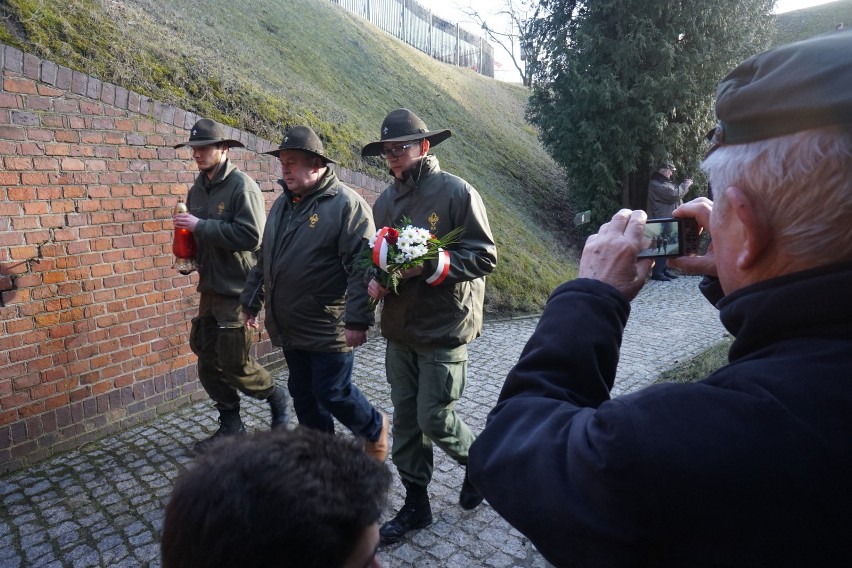 Uroczystość w Forcie VII. Ponownie uczczą ofiary okupacji...