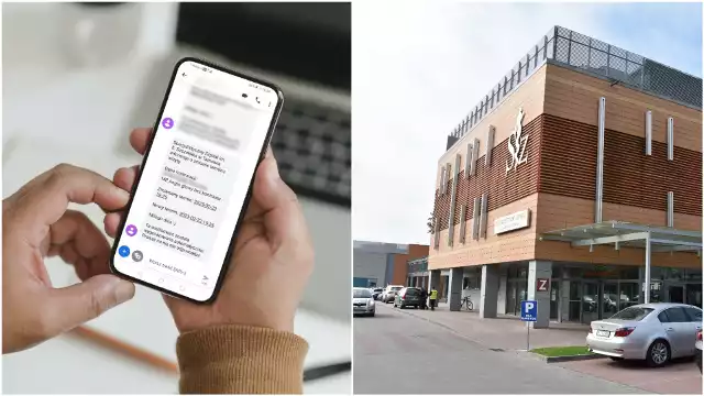 System SMS-owego powiadamiana pacjentów w szpitalu Szczeklika zaczął działać początkiem roku