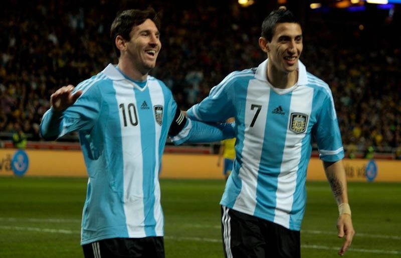 Leo Messi z reprezentacją Argentyny rozpoczął swój piąty bój o złoto mundialu [ZDJĘCIA]