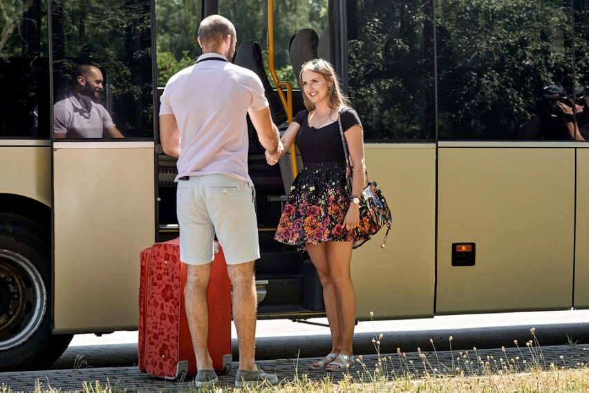 „Rolnik szuka żony 8”. Ciężarna Roksana trafiła do szpitala! Znany jest stan byłej kandydatki Stanisława Pytlarza