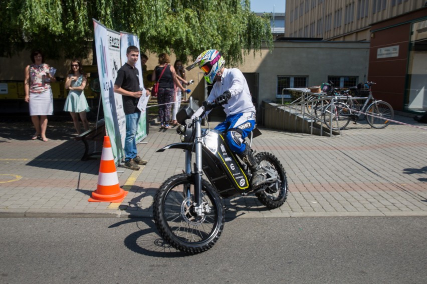 Kraków. Doceniono go w Barcelonie. Teraz wyjątkowy motocykl wrócił na AGH