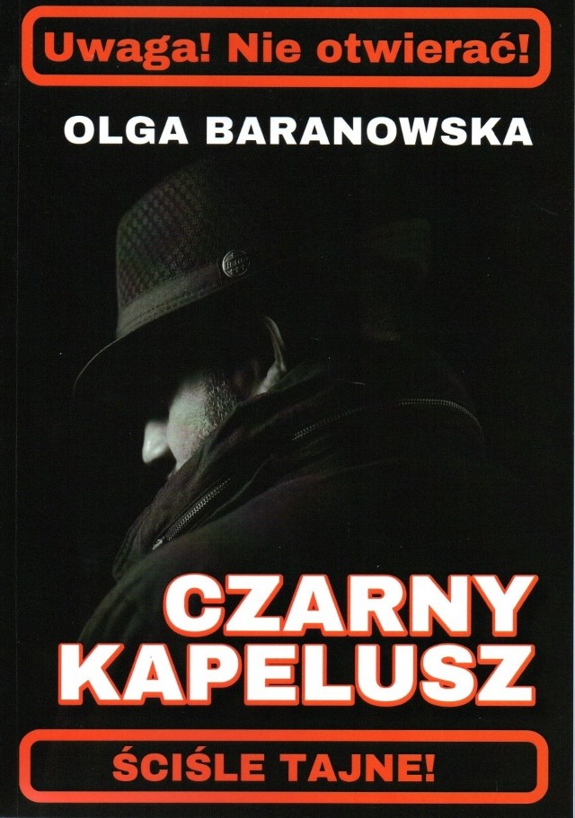 "Czarny kapelusz". Nowy kryminał rozgrywający się w Szczecinie | Głos  Szczeciński