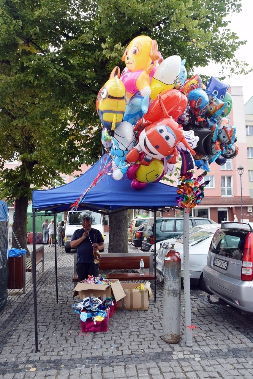 Stargard. 2. Jarmark u Królowej Świata. Rozpoczęła się trzydniowa uczta dla ciała i dla ducha [ZDJĘCIA]