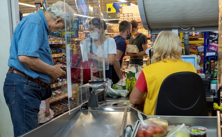 Wygląda na to, że tym tygodniu niezbędne zakupy lepiej...