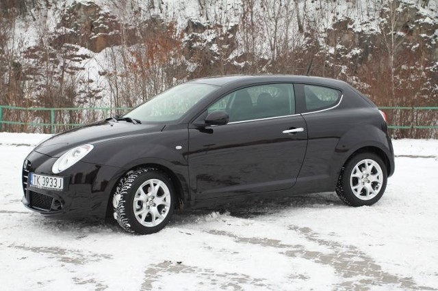 Testujemy: Alfa Romeo MiTo 1.4 MultiAir - na sportowo