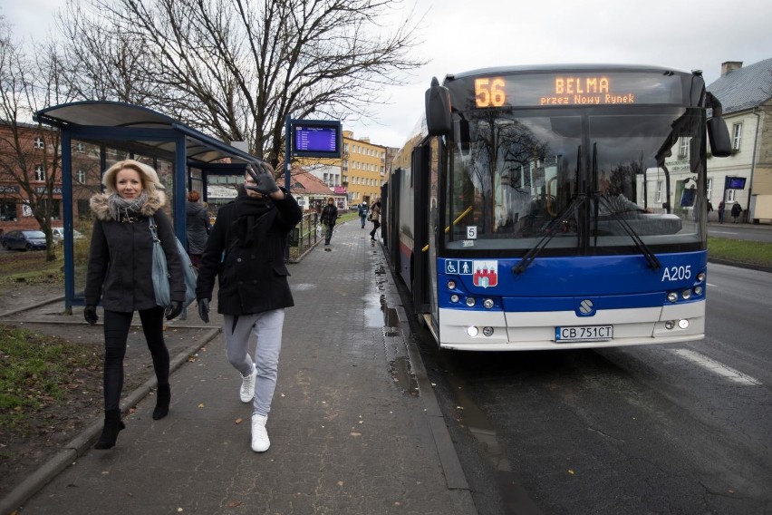 Od 1 maja na bydgoskich ulicach i nie tylko pojawi się linia...