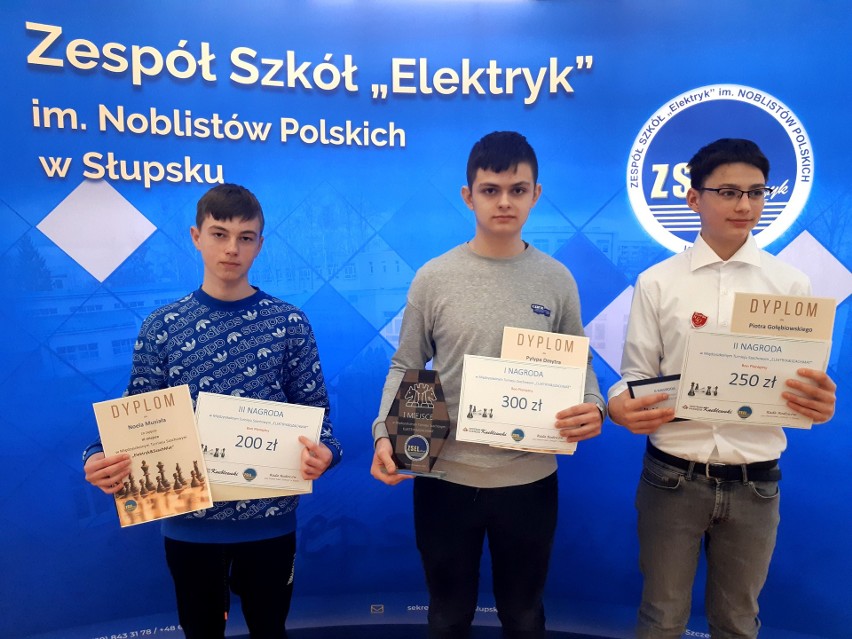 Pierwszy Międzyszkolny Turniej Szachowy „Elektryk&SzachMat”...