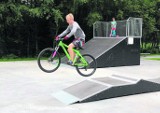 Skate i trial park w Rabce otwarty. Już jest bardzo popularny wśród młodych ludzi