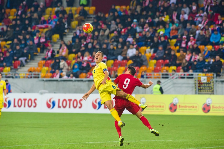 U-21: Polska - Rumunia 0:0. Bezbramkowy remis w Białymstoku (zdjęcia, wideo)