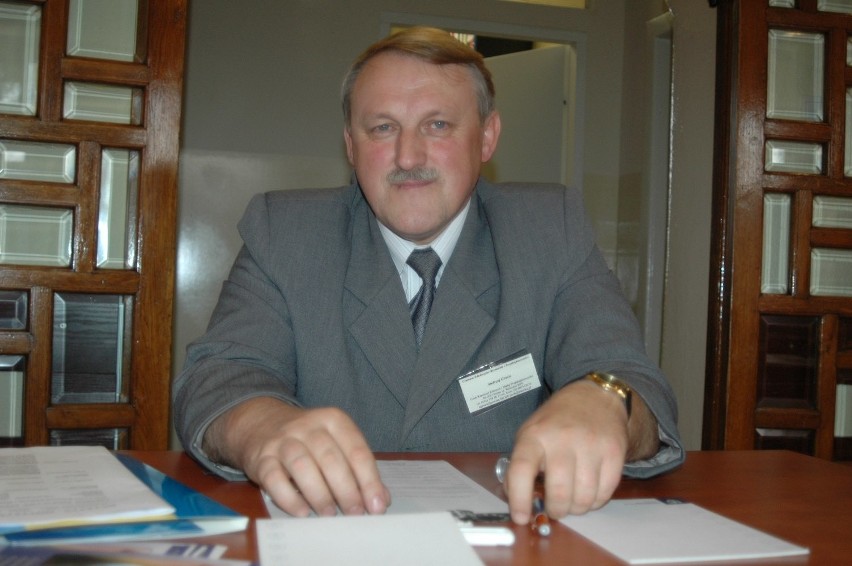 Andrzej Gruca (1956-2021) był nauczycielem w Zespole Szkół...