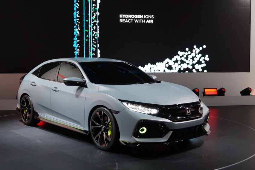 Honda Civic Prototype...