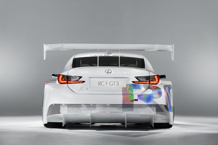 W sezonie 2015 Lexus RC F GT3 zadebiutował w renomowanych...