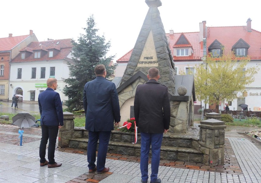 Myślenice. Oddali hołd tym, którzy 81 lat temu stanęli do walki w obronie Polski