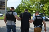 Śmiertelny pożar na Ustroniu w Radomiu. Policja zatrzymała sprawcę podpalenia mieszkania