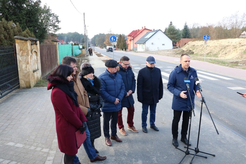 Inwestycje drogowe w gminie Radomyśl nad Sanem w 2022 roku. Co zostało zrobione? Zobacz zdjęcia