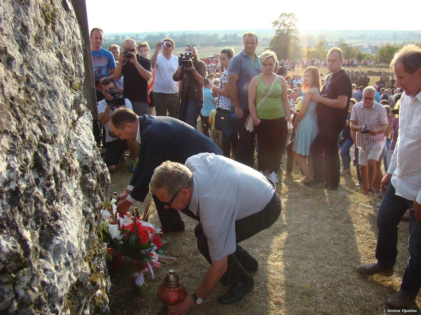 Opatów: Widowisko rekonstrukcyjno-historyczne "A więc...