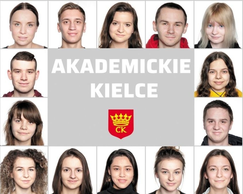 Akademickie Kielce - studiuj w Górach Świętokrzyskich