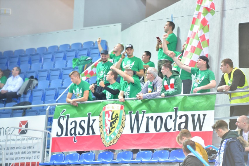 Anwil Włocławek - WKS Śląsk Wrocław 96:85 24.11 Zdjęcia...