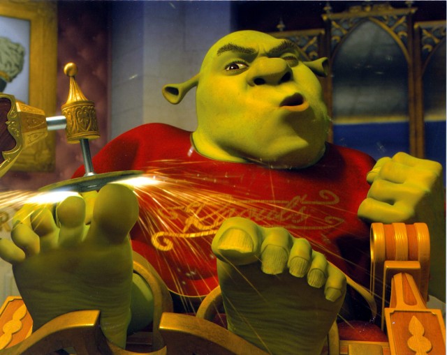 „Shrek” powrócił na Netflix. Kultowa animacja o wrażliwym ogrze znowu dostępna na platformie. Internauci są zachwyceni!