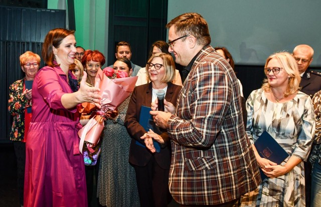 "Taki mały jubileusz" - pod tym hasłem Bydgoskie Centrum Organizacji Pozarządowych i Wolontariatu "Gdańska 5" świętuje swoje 5. urodziny. Z tej okazji w piątek (6 października) odbyła się uroczysta gala.