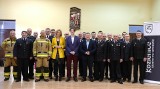 Sprzęt pożarniczy dla Ochotniczych Straży Pożarnych w gminie Kozienice. Zobaczcie zdjęcia