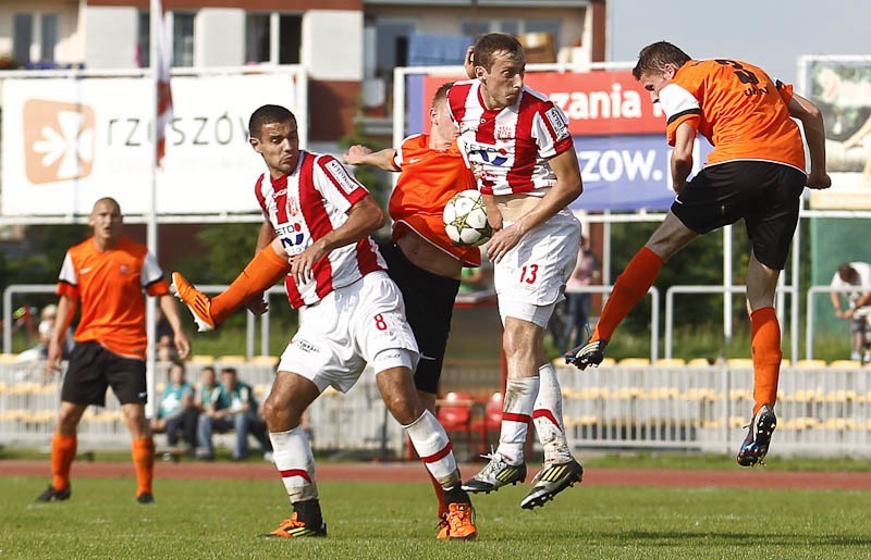 Resovia Rzeszów - Concordia Elbląg...