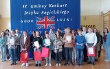 W Szkole Podstawowej w Rudzie odbył się 4.Gminny Konkurs Języka Angielskiego "The Great Challenge". Zobacz zdjęcia