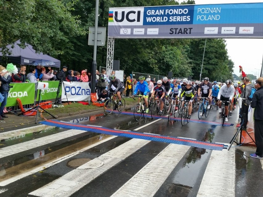 ŠKODA Poznań Bike Challenge 2017