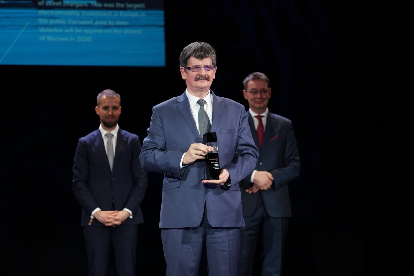 PSPA i PwC nagrodziły polskich i światowych liderów elektromobilności