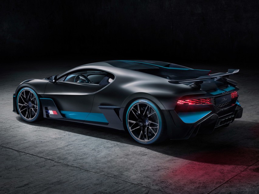 Bugatti Divo...