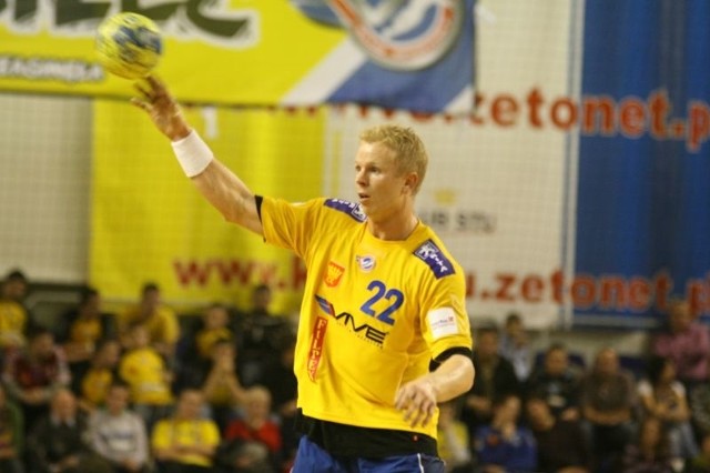 Henrik Knudsen najpóźniej w sobotę rano ma dotrzeć do Kielc.