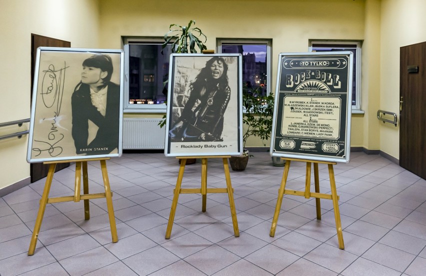 W Bytomiu otwarto wystawę poświęconą pamięci Karin Stanek....