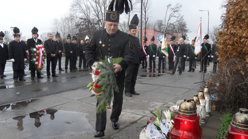 9. rocznica tragedii w KWK Halemba w Rudzie Śląskiej