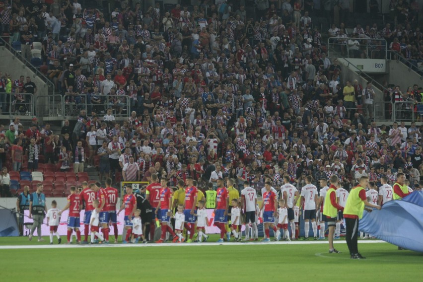 Górnik Zabrze – Raków Częstochowa 1:0 RELACJA + ZDJĘCIA Samobój Igora Sapały zdecydował o wygranej Górnika