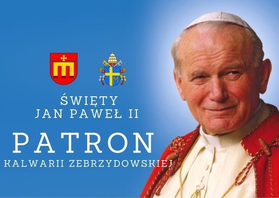 Jan Paweł II będzie patronem Kalwarii Zebrzydowskiej. Jest zgoda Watykanu