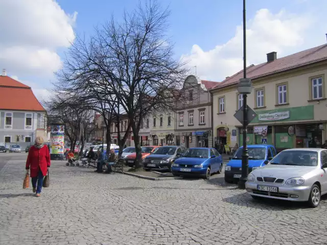 Przedstawiciele Bocheńskiego Związku Pracodawców chcą na parking wykorzystać część Rynku od strony ulicy Kazimierza Wielkiego