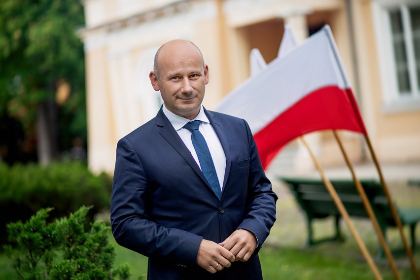 8. Marcin Witko, prezydent Tomaszowa Mazowieckiego...