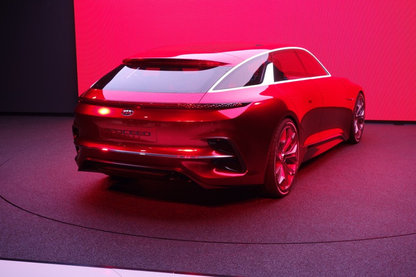 Kia Proceed Concept...