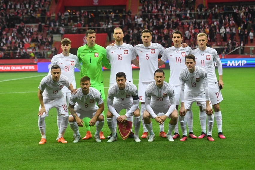 Polska - Albania 1:0. Oceniamy Biało-Czerwonych. Słaby Lewandowski