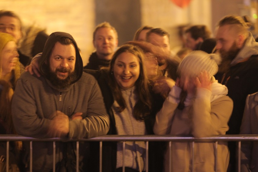 Koncert Lao Che w Poznaniu odbył się 11 listopada na...