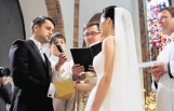 Łukasz Fabiański już nie do wzięcia! Ślub bramkarza Arsenalu Londyn w Szamotułach